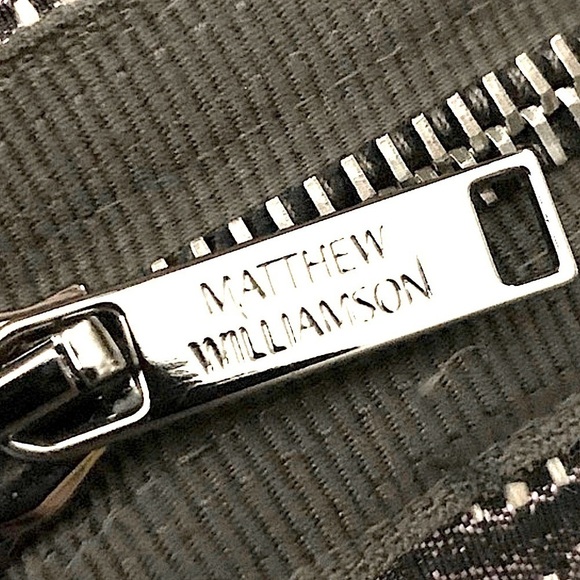 𝅺MATTHEW Williamson Sheath Dress UK Size 8 US Size 4 - Picture 6 of 9